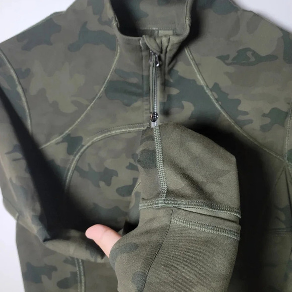 Rare Lululemon Athletica Forme Jacket | Lululemon Jacket | Size 6 - Picture 5 of 9